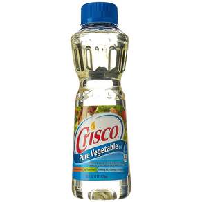 Crisco 純植物油, 1個, 473ml