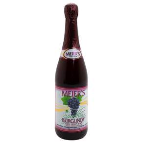 MEIERS 勃艮第酒紅葡萄汁, 1個, 750ml