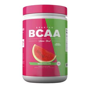 Sparta Nutrition 斯巴達 BCAA 氨基酸混合物, 270g, 1罐, Watermelon