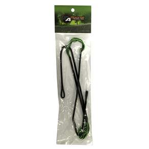 Sa Sports Agricer 弩弦射箭器材, 1個, 黑+綠