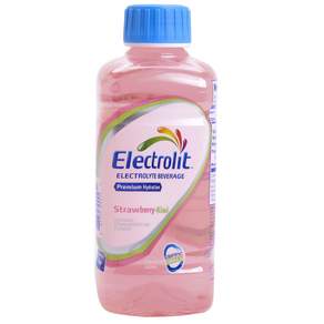 Electrolit 飲料草莓獼猴桃, 1個, 625ml