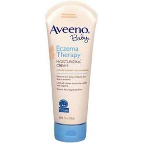 Aveeno 艾惟諾 燕麥保濕乳, 1入, 206g