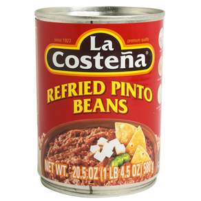 La Costena 斑豆罐頭, 1罐, 580g