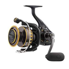 DAIWA BG 鹽水紡紗機, 黑色的, BG3500