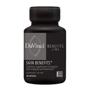 DaVinci Laboratories 美膚膠囊, 30顆, 1罐