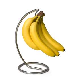 SPECTRUM 多樣歐式香蕉掛架, 1個, 銀色