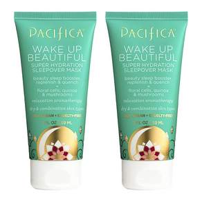 PACIFICA 補水晚安面膜, 2個, 59ml