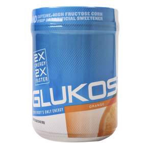 GLUKOS 纖活保健食品 香橙, 832g, 1罐