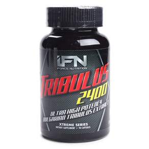 IFORCE NUTRITION 蒺藜補充膠囊, 90顆, 1罐