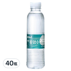 ORION 好麗友 Dr.You 濟州熔岩水, 330ml, 40瓶