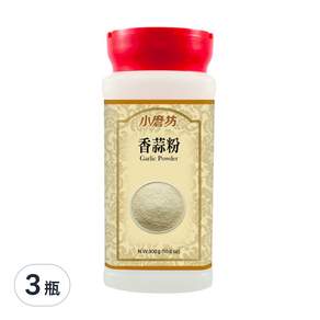 小磨坊 香蒜粉, 300g, 3瓶