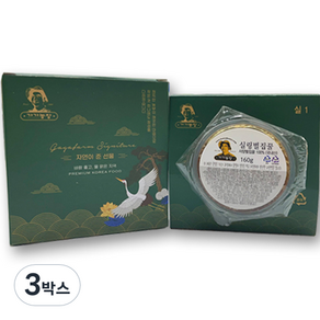韓國產蜂巢蜜, 160g, 3入