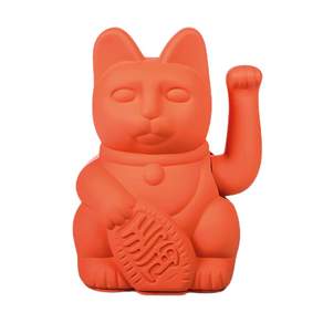 DONKEY PRODUCTS MANEKI NEKO 幸運繽紛招財貓, 霓虹粉