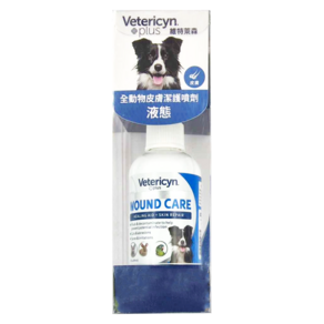 Vetericyn 維特萊森 全動物皮膚潔護噴劑 液態, 89ml, 1瓶