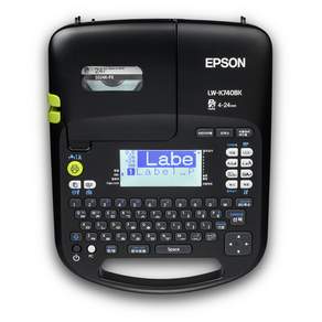 EPSON 愛普生 標籤打印機黑色, LW-K740BK, 1個