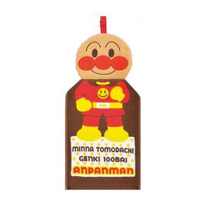 ANPANMAN 麵包超人 ANP造型擦手巾, 1條