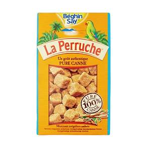 la Perruche 鸚鵡牌 琥珀紅糖, 750g, 1盒