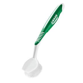 LIBMAN 軟矽膠清潔刷, 白色的, 1個