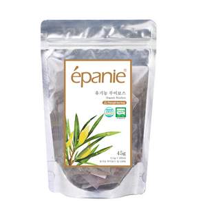 epanie 南非國寶茶三角茶包, 1.5g, 30包, 1袋