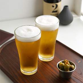 LUCKYGLASS 造型玻璃杯 LG-102214 385ml, 6個