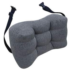 ccumel 護腰枕, 灰色, 1入