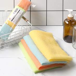 Comet Home 基本款浴巾, 1入, 4個, 單色