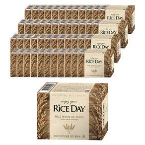 Rice Day Soap Yoon, 100g, 48個