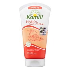 Kamill 卡蜜兒 護甲護手霜 葡萄柚, 1入, 75ml