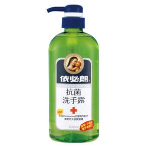 依必朗 抗菌洗手露 蘆薈小黃瓜, 630ml, 1瓶