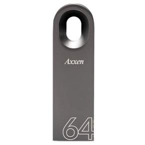 Accen Chrome USB 3.2 Gen 1 存儲卡 U330, 64GB