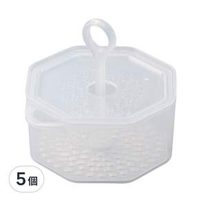 inomata 洗面乳起泡器, 5個