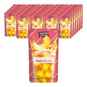 JARDIN Cafereal 水蜜桃冰茶, 230ml, 30包