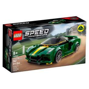 LEGO 樂高 76907 Speed系列 Lotus Evija