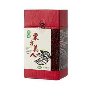 玉露茶園 有機東方美人茶, 75g, 1盒