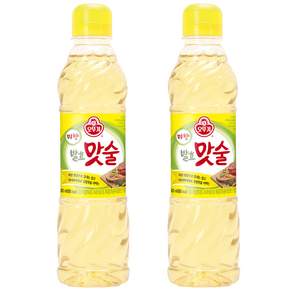 OTTOGI 不倒翁 味醂, 2瓶, 500ml