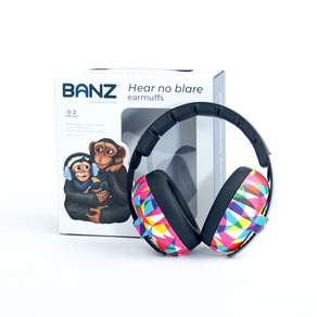 Baby BanZ 孩童防噪耳罩