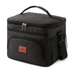 添加 編輯 Decover Cool Bag 15L, 黑色