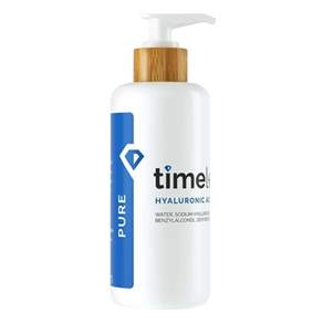 timeless SKIN CARE 時光永恆 高保濕玻尿酸精華液, 240ml, 1瓶