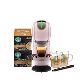 NESCAFE Dolce Gusto 雀巢多趣酷思 Jinio S Share摩卡膠囊咖啡機, Genio S Share