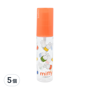 Skater 化妝水分裝瓶噴霧瓶 30ml SPB1, 米菲兔, 5個