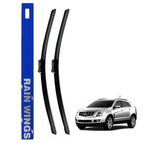 Rainwings Cadillac All New SRX Flat Wiper Front 2 件套, 1組