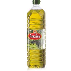 Aceites De las Heras Amoliva橄欖油, 1L, 1瓶