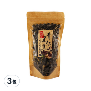 食鼎 青仁黑豆, 180g, 3包