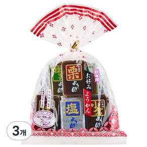 SUGIMOTOYA 杉本屋 禦好羊羹御酒, 360g, 3個