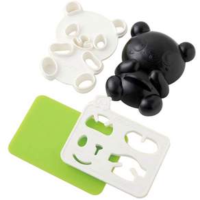 E-Home Baking Baby Panda 多功能框架套組, 1套