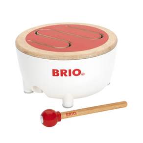 BRIO 音樂鼓玩具 30181, 本文