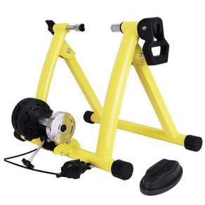 DAYOFF 自行車訓練器, 黃色
