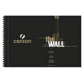 Canshon The Wall 專業速寫本, A4