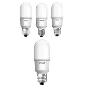 OSRAM 歐司朗 LED雪糕燈 10W, 白光, 4入