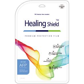 Healing Shield 現代Grandeur IG 8型原裝導航AFP防指紋螢幕保護貼, 單品